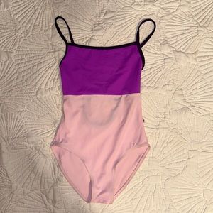 Yumiko leotard